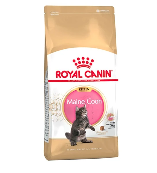 Royal Canin Maine Coon Kitten Dry Food 2KG