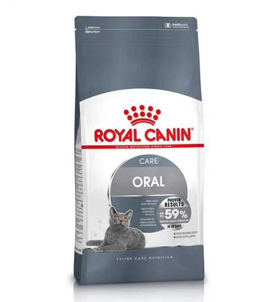 Royal Canin Dental Care Adult Dry Cat Food 1.5KG