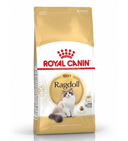 Royal Canin Ragdoll Adult Dry Cat Food 2KG