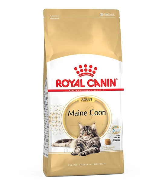 Royal Canin Maine Coon Adult Dry Cat Food 2KG