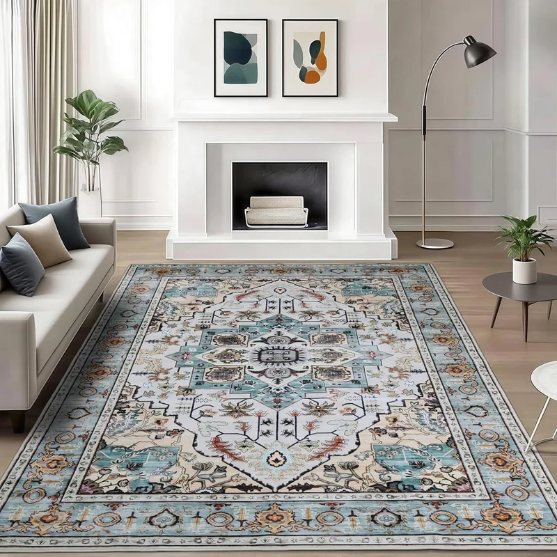 Abstract Design Teppich