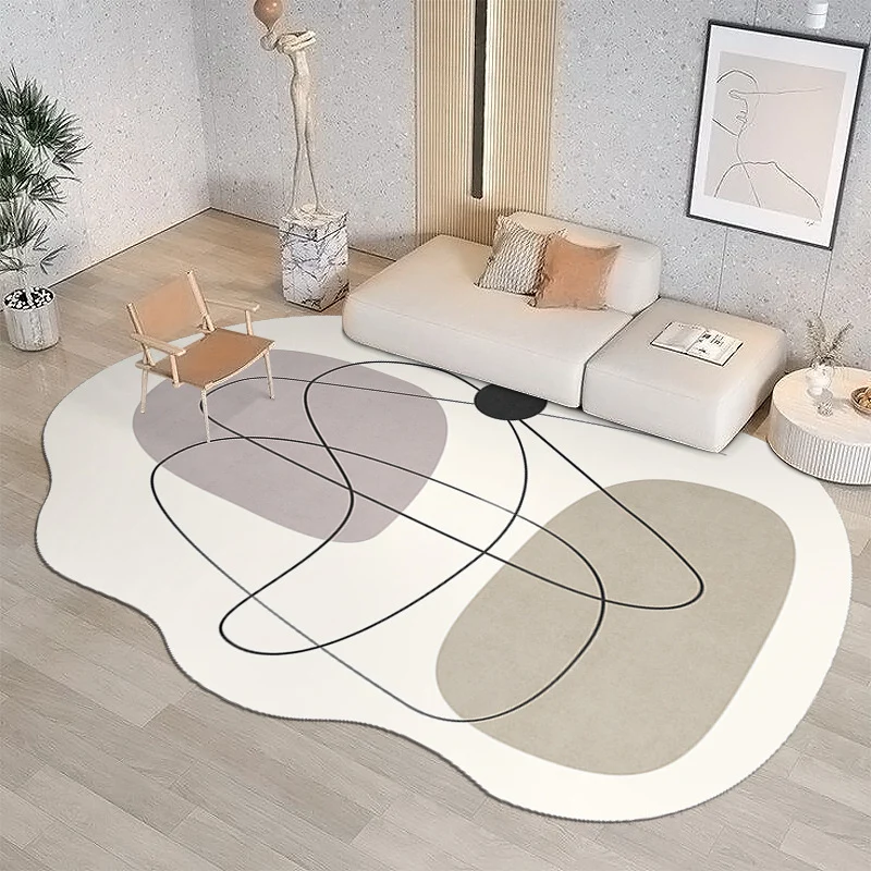 Abstract Design Bereich Matt