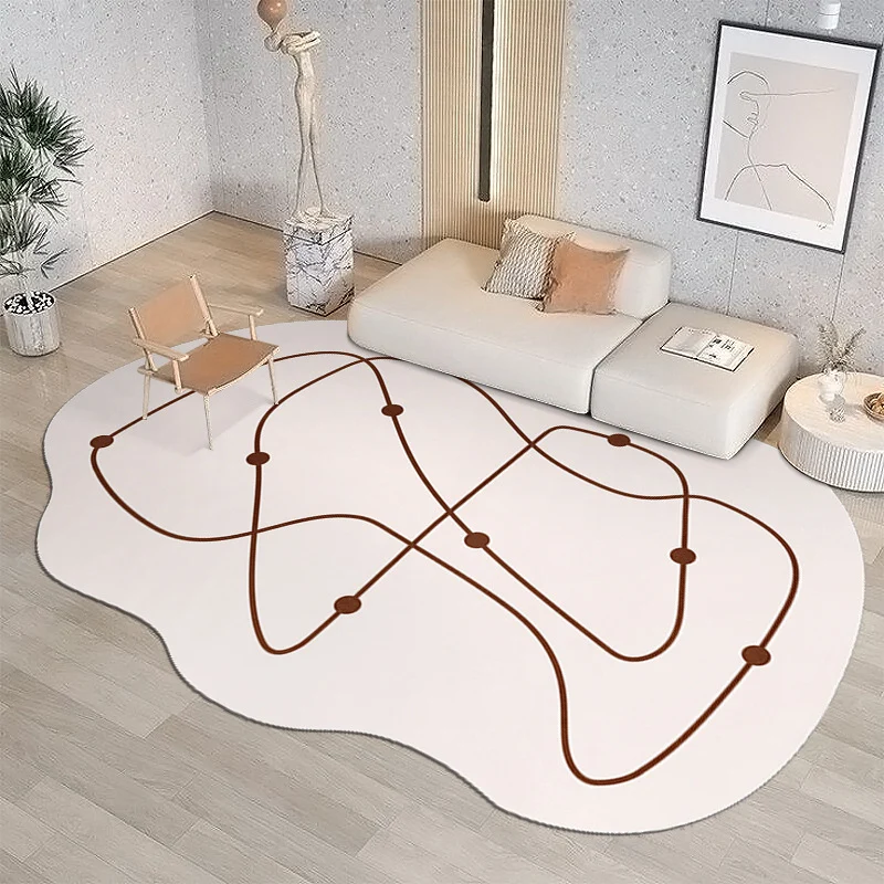 Abstract Design Bereich Matt