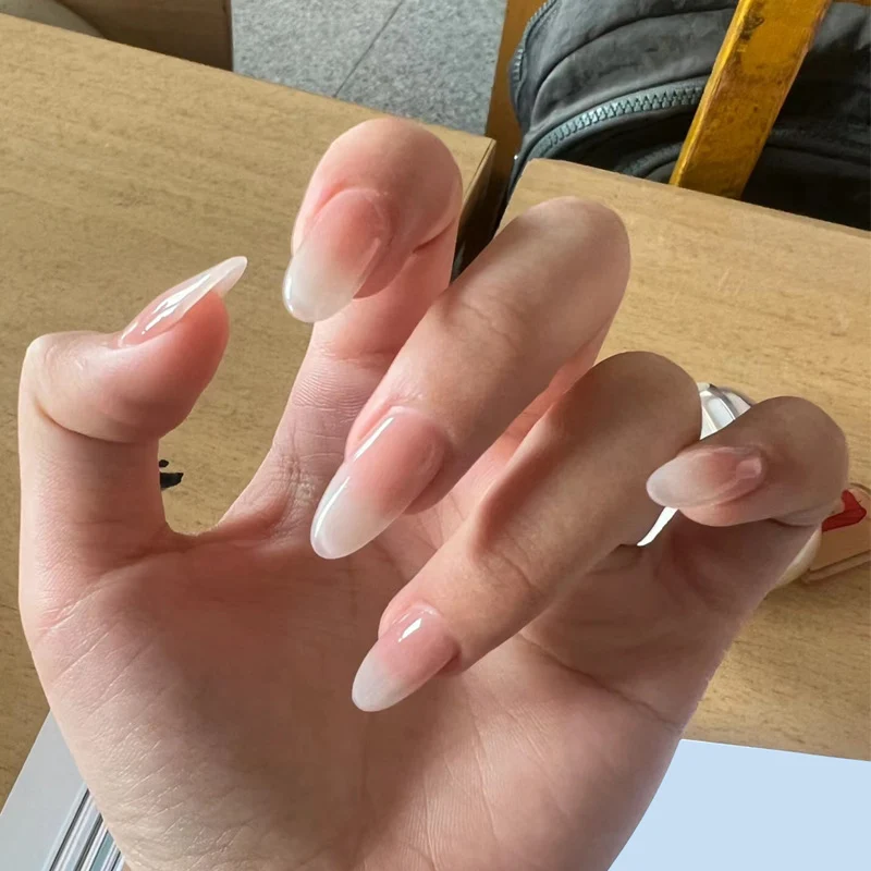 Iridescente Press-On Nagelset Karnz
