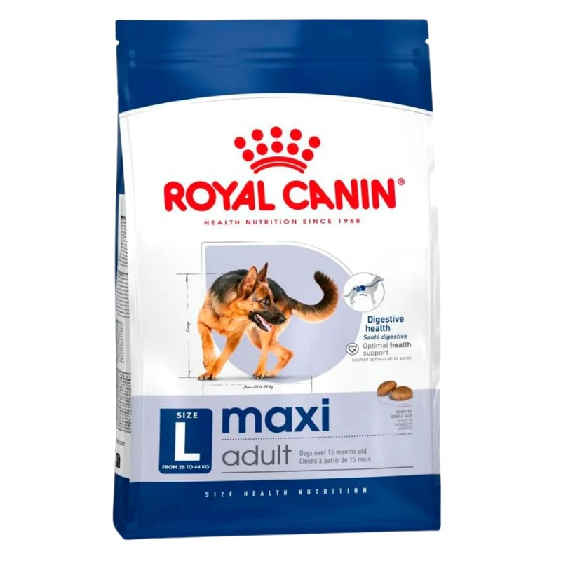 Royal Canin Maxi Adult Dry Dog Food
