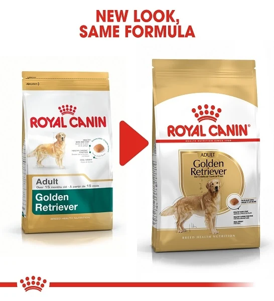 Royal Canin Golden Retriever Adult Dry Dog Food 12kg