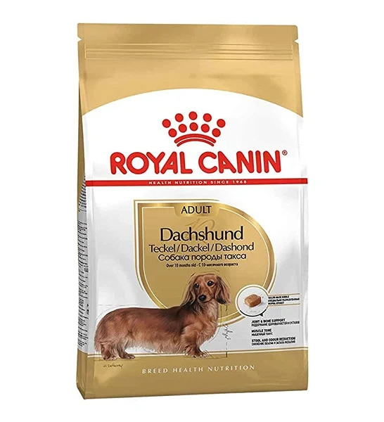 Royal Canin Dachshund Adult Dry Dog Food 1.5KG
