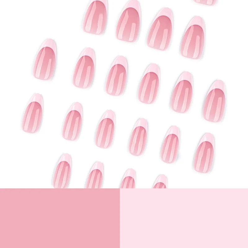 Stilvolle französische Nagelverlängerungen Karnz