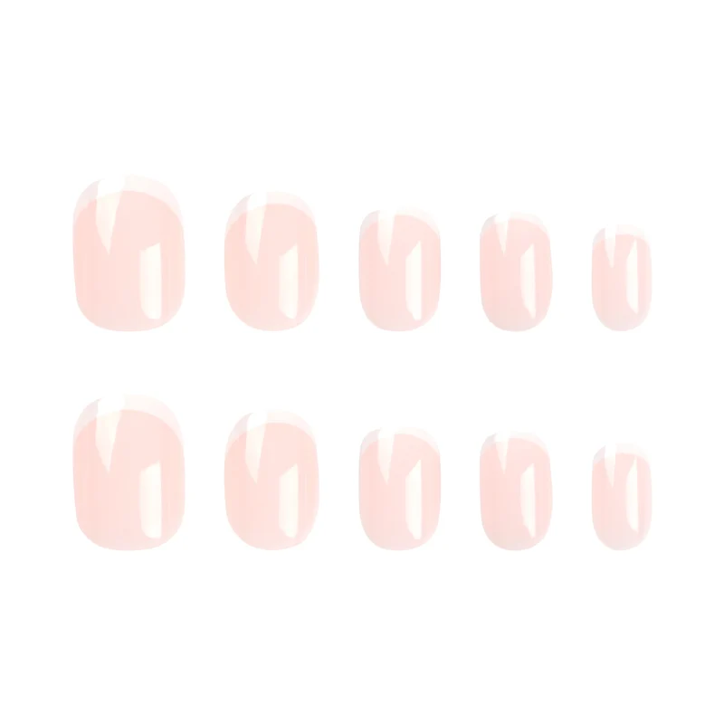 Nagelkunstset für elegante French-Maniküre Karnz