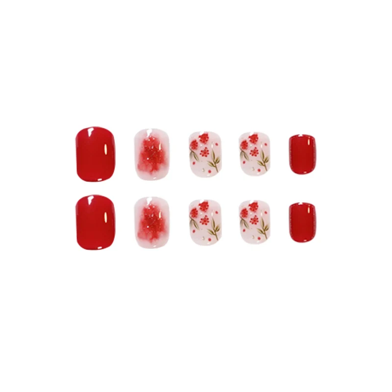 Kunstvolle Nagelkunst mit Funkelelementen und eleganten Akzenten Karnz