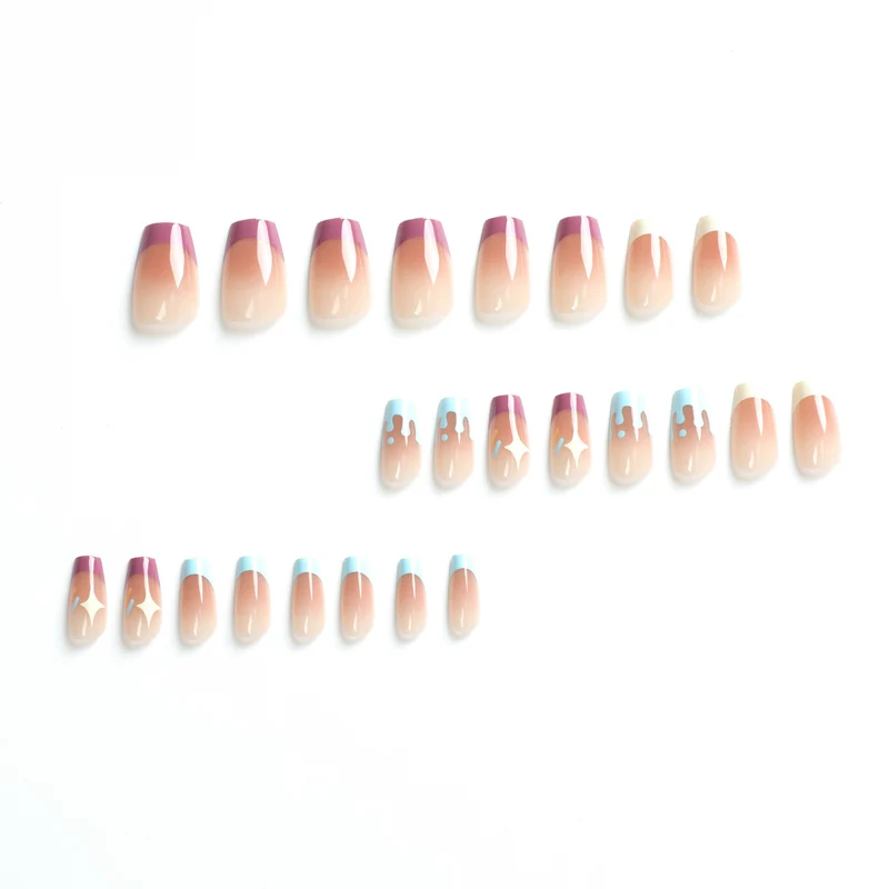 Kunstvolle Nageldesigns Karnz