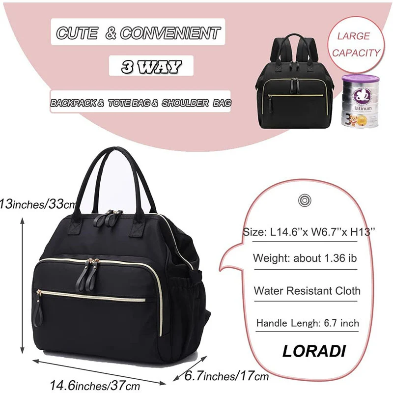 Vielseitige Multifunktions-Tasche Karnz