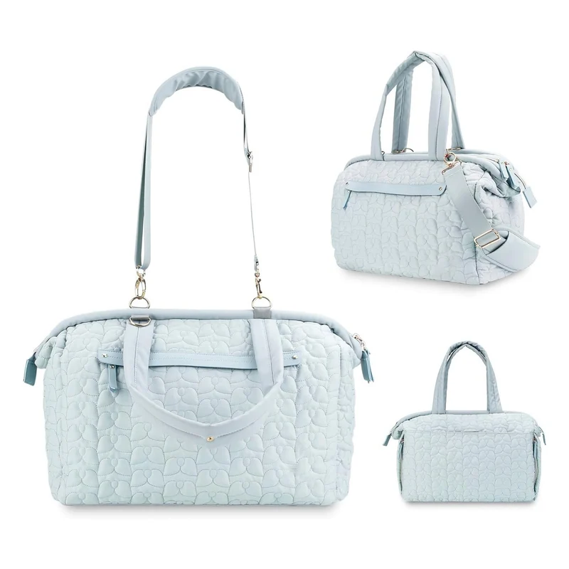 Ge quiltete Reise-Wochenendtasche Karnz