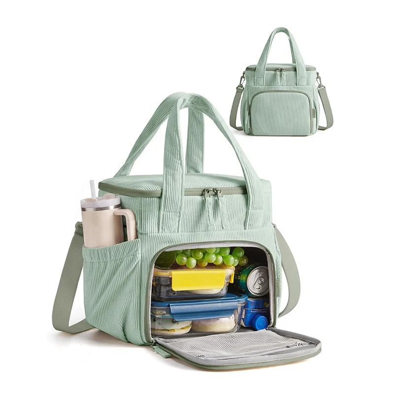 Isolierter Multifunktions-Lunch-Carrier Karnz