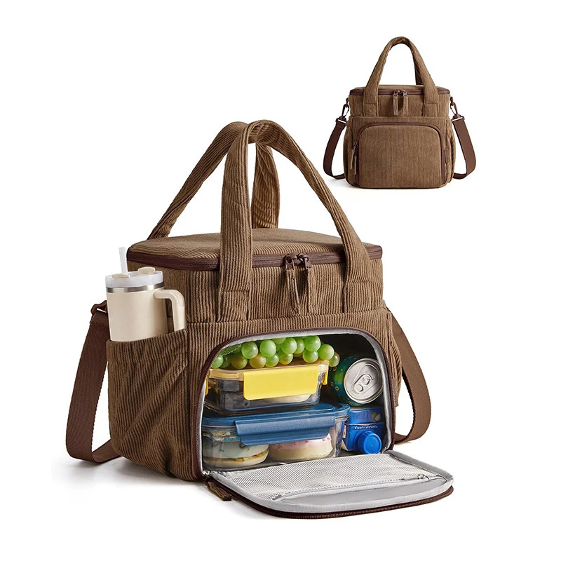 Isolierter Multifunktions-Lunch-Carrier Karnz