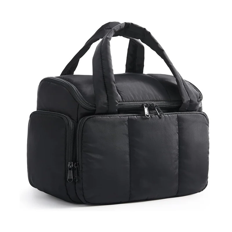 Isolierte Mehrfachtasche Lunch Tote Karnz