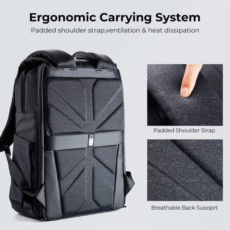 Vielseitiger Reise-Rucksack Karnz