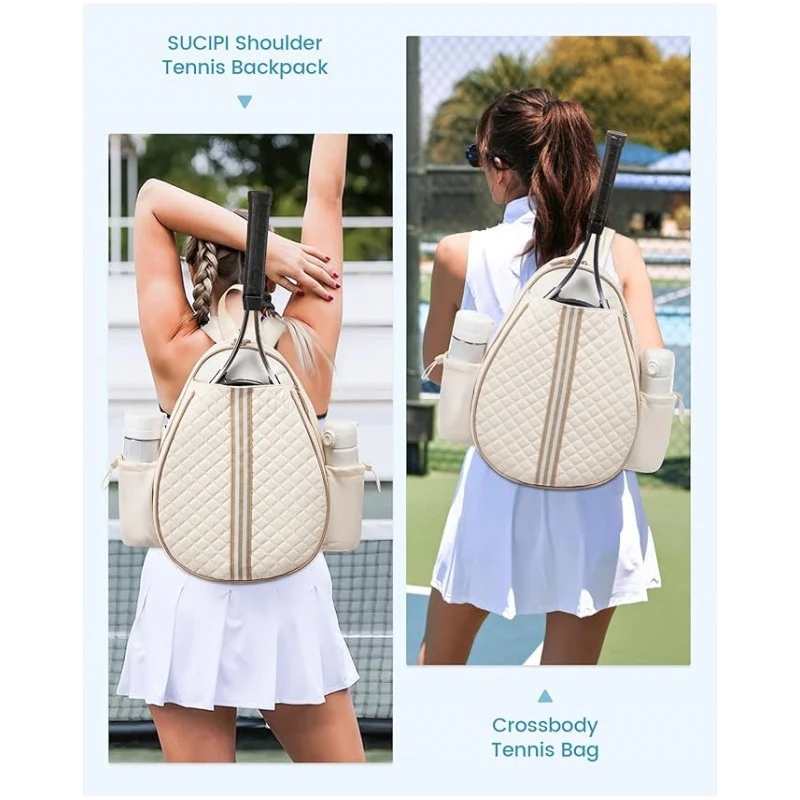 Tennis Schläger Rucksack Karnz