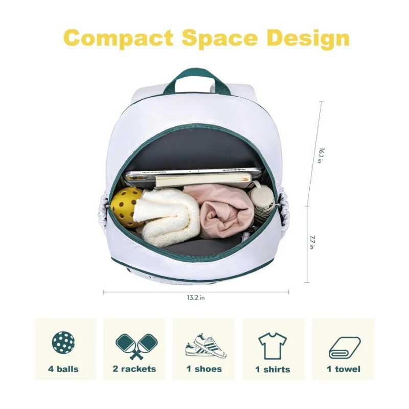 Stylische isolierte Kühlrucksack Karnz