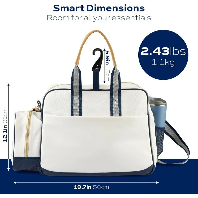 Sportausrüstungs-Duffel-Tasche Karnz