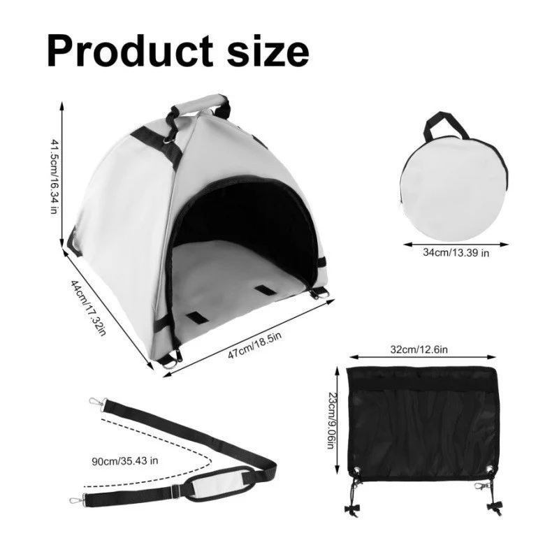 Multifunktionaler Reise-Rucksack Karnz