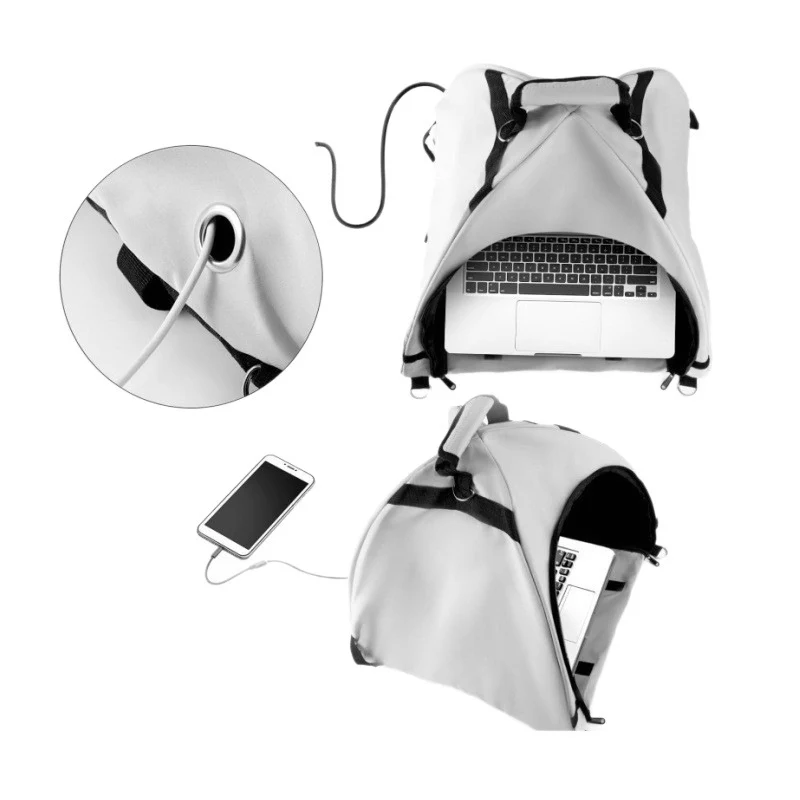 Multifunktionaler Reise-Rucksack Karnz