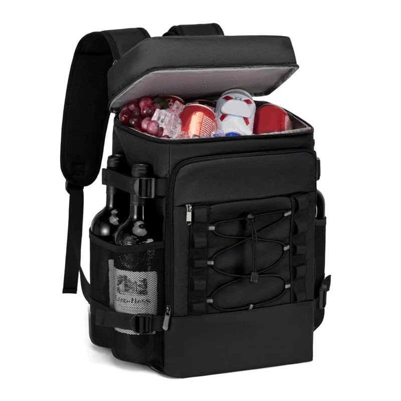 Isolierte Picknick-Rucksack-Kühlbox Karnz