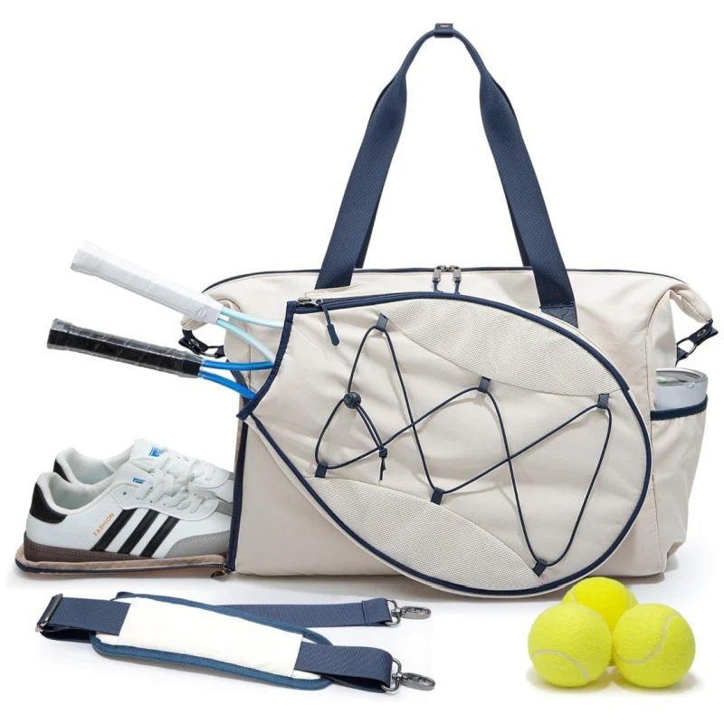 Umfassende Tennis-Ausrüstungs-Tragetasche Karnz