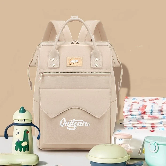 Multi-Compartment Utility Rucksack Karnz