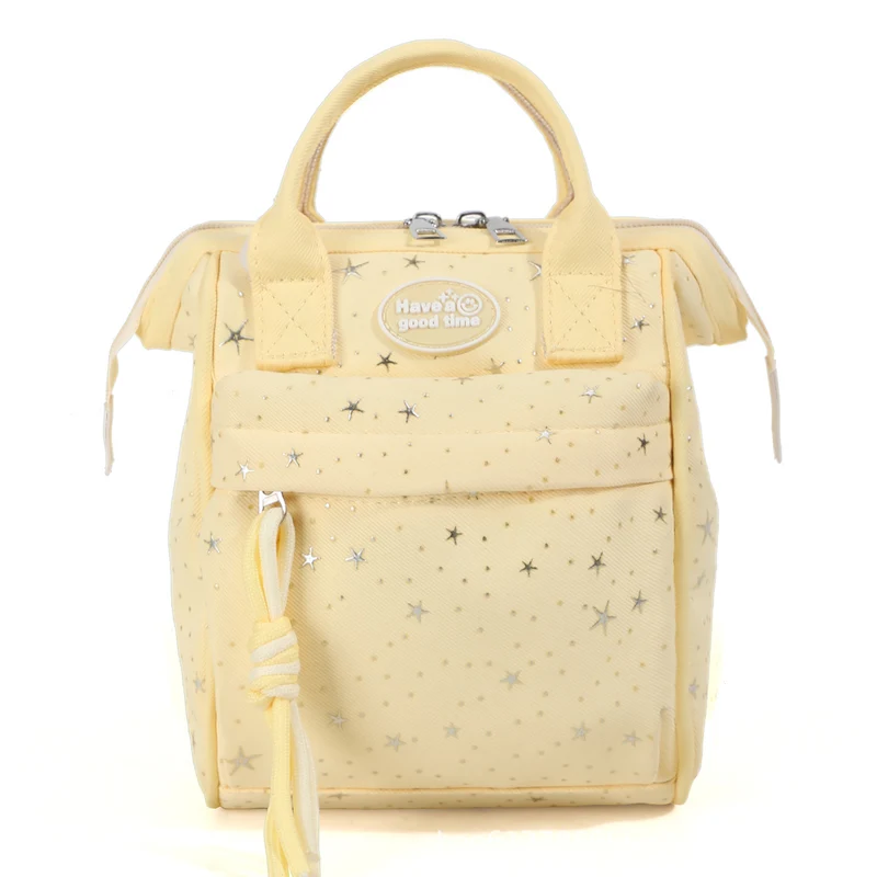 Mini-Rucksack mit multifunktionalem Stauraum Karnz
