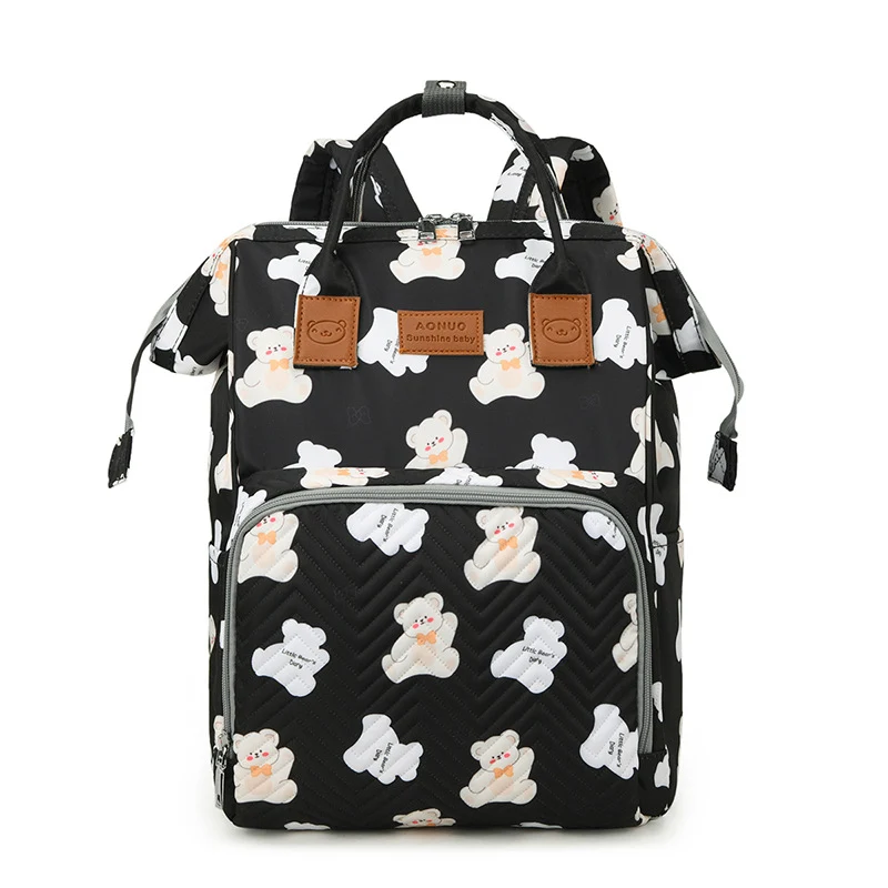 Süßer Charakterdruck Baby Rucksack Karnz