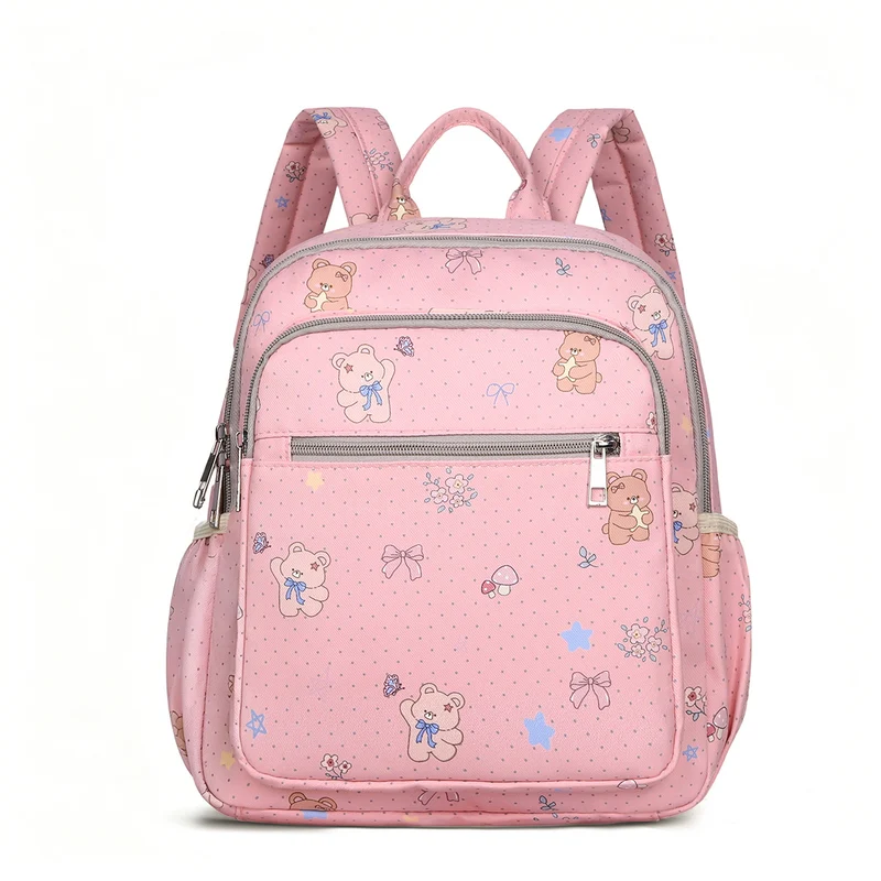 Süßes Bären-Design Rucksack Karnz