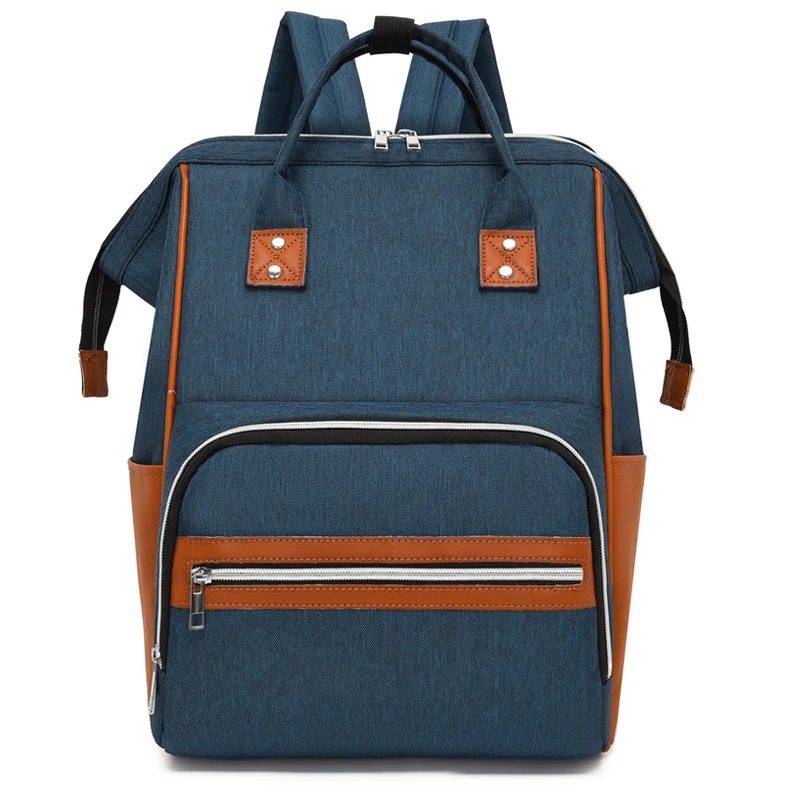 Strukturierter Rucksack Karnz