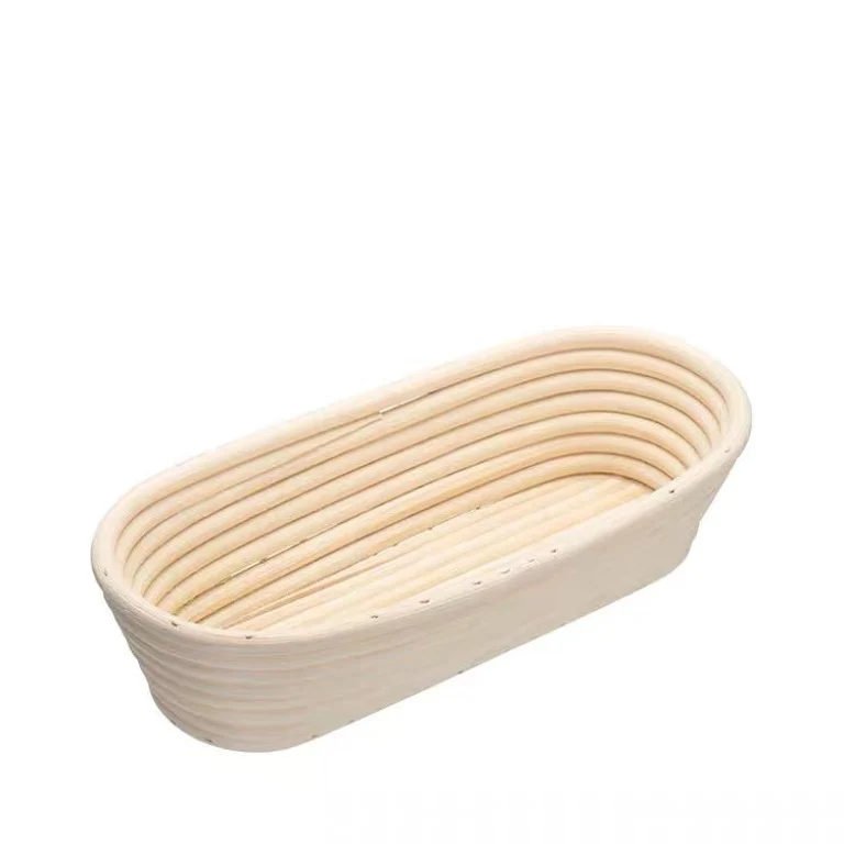 Artisan Woven Brot Gärkorb Set Karnz