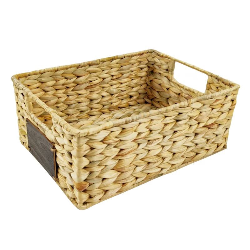 Artisan Woven Storage Baskets Karnz
