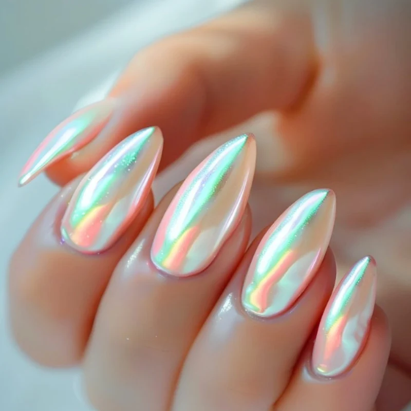 Stiletto Nail Art Wraps Karnz