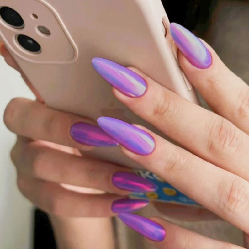 Stiletto Nail Art Wraps Karnz
