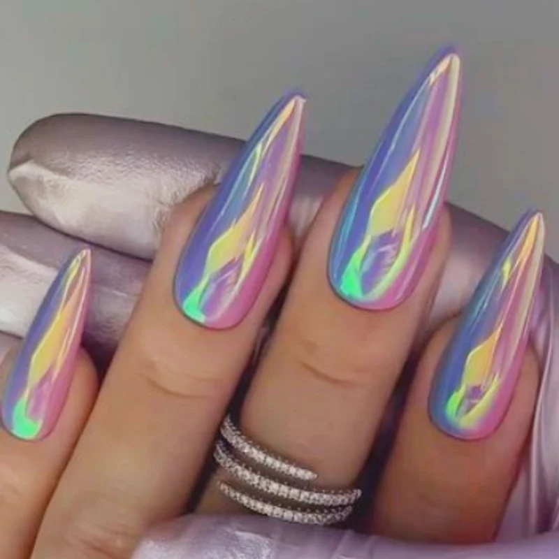 Stiletto Nail Art Wraps Karnz