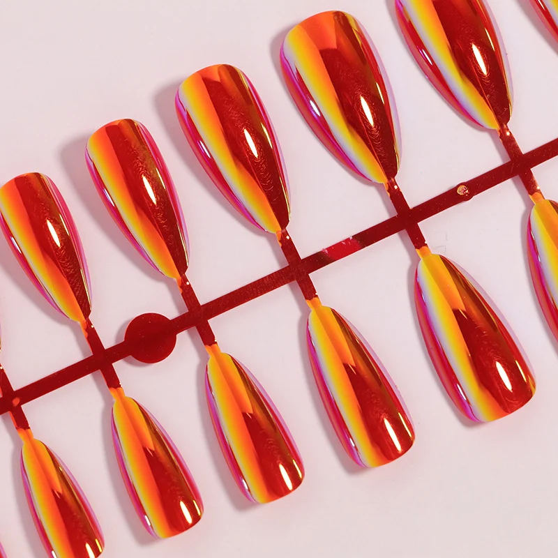 Stiletto Nail Art Wraps Karnz
