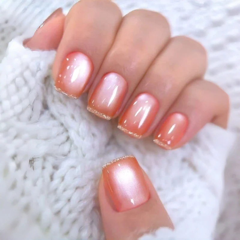 Premium Ombre Nagelkunst Set Karnz