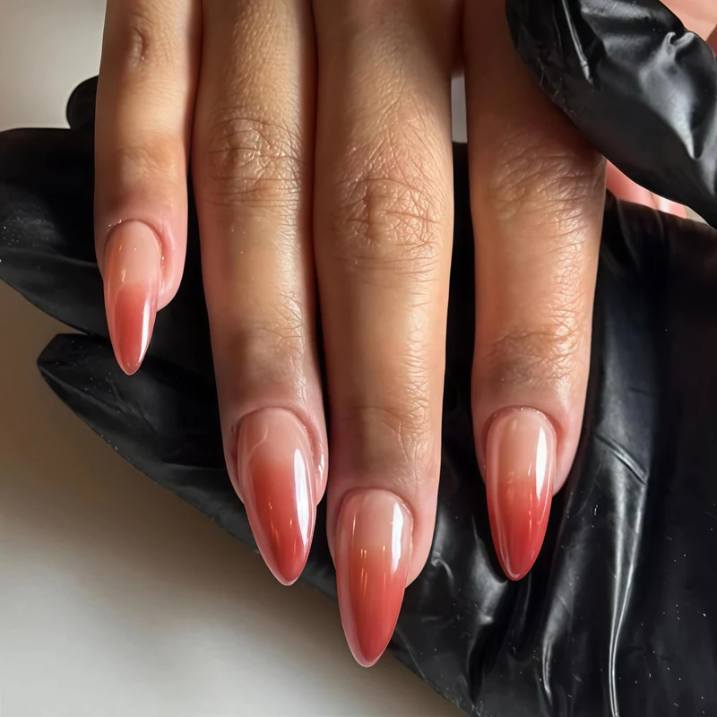 Premium Gel-Nagelverlängerungen Karnz