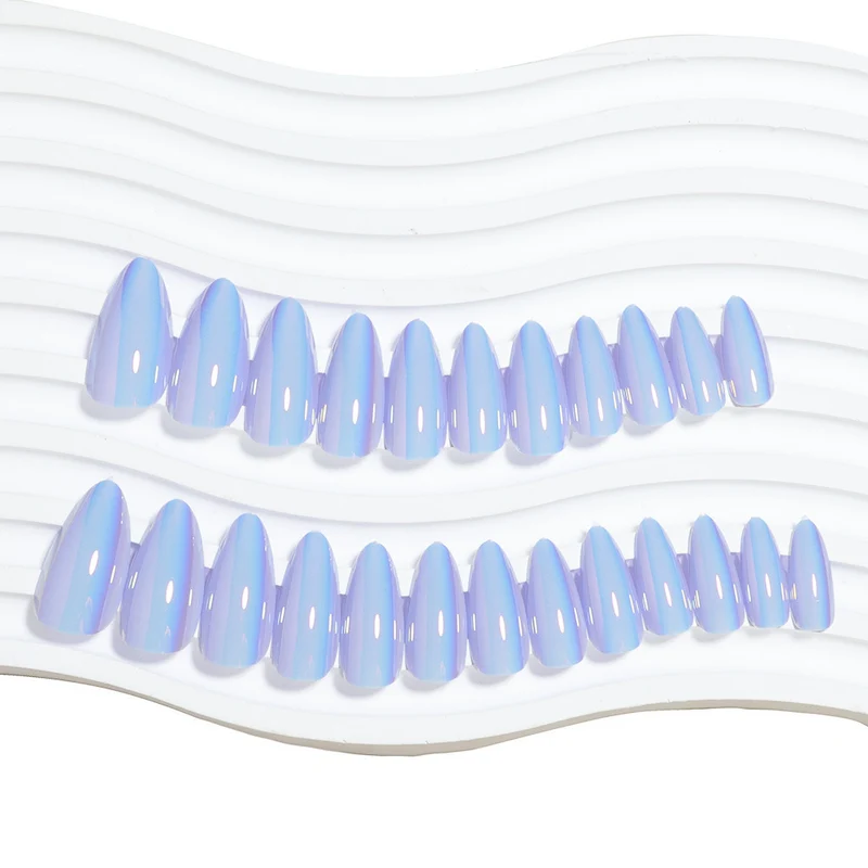 Premium Flexible Press-On Nail Extensions Karnz