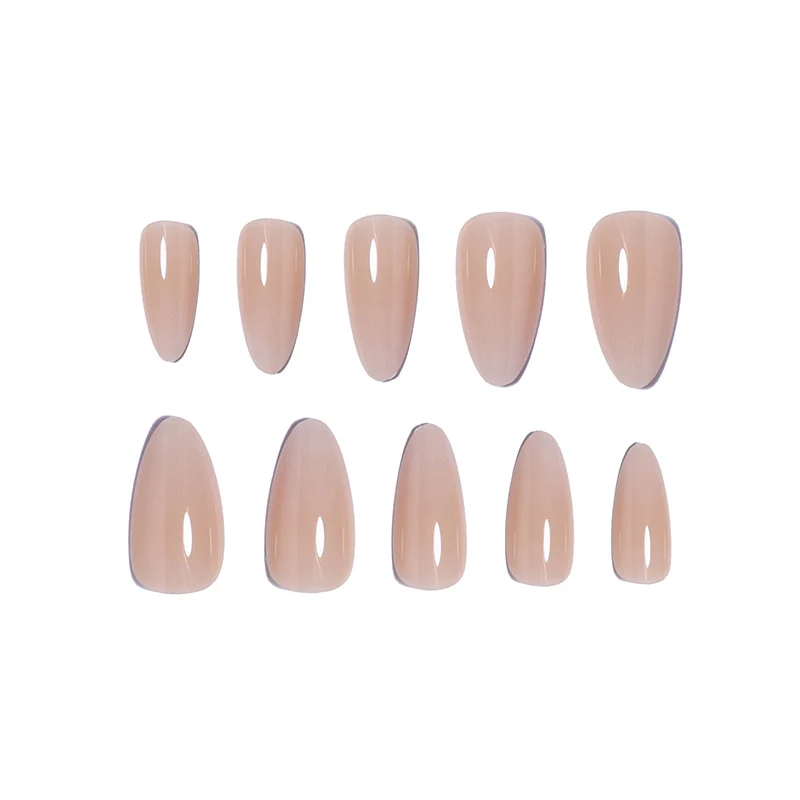 Ombre Stiletto Nagelverbesserungen Karnz