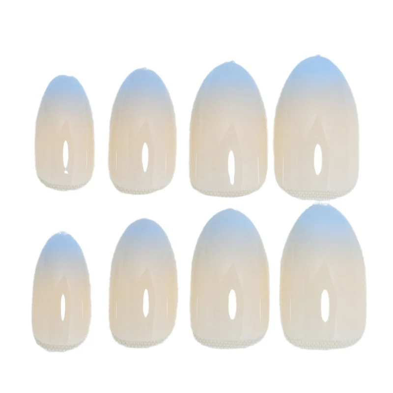 Ombre Press-On Nagelspitzen Karnz