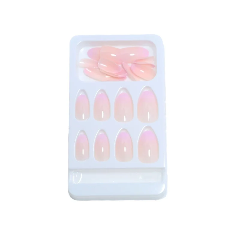 Ombre Press-On Nagel Set Karnz