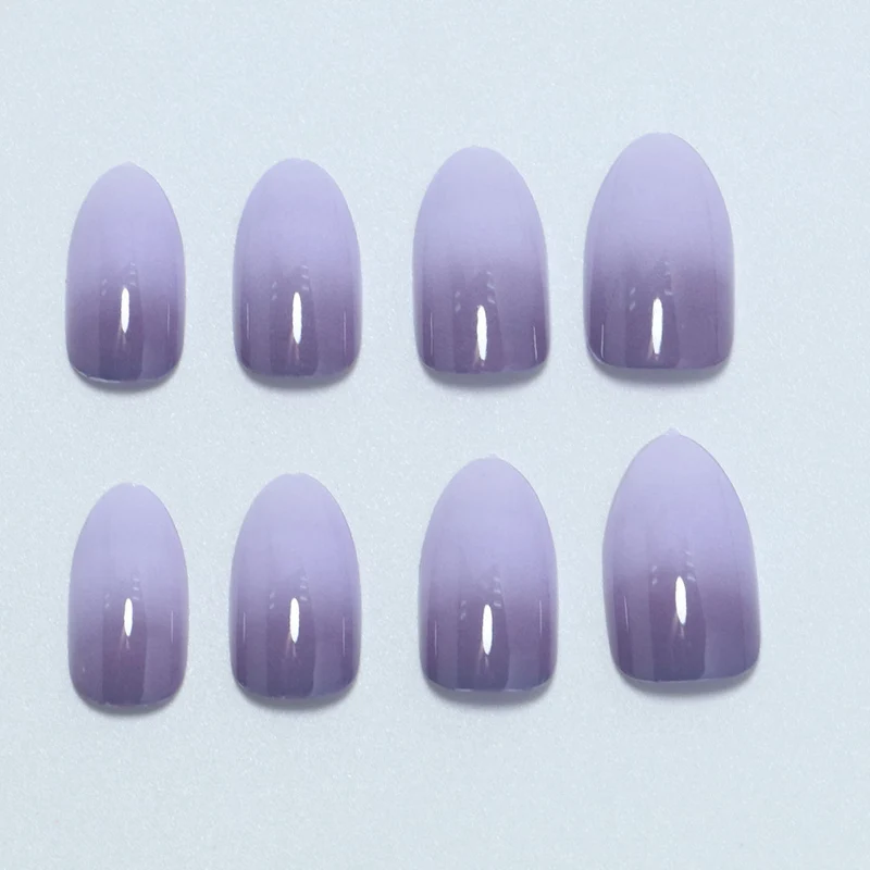 Ombre Premium Press-On Nagel Set Karnz