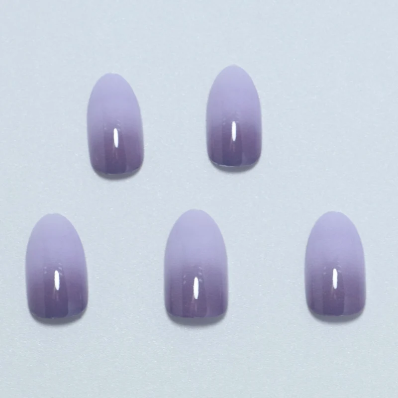 Ombre Premium Press-On Nagel Set Karnz