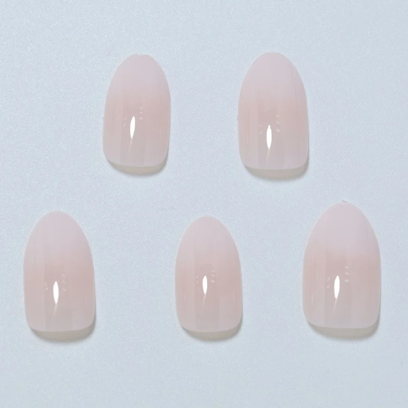 Ombre Falsche Nagelset Karnz