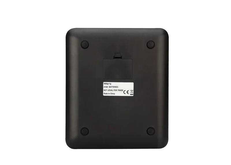 Premium Edelstahl Küchenwaage