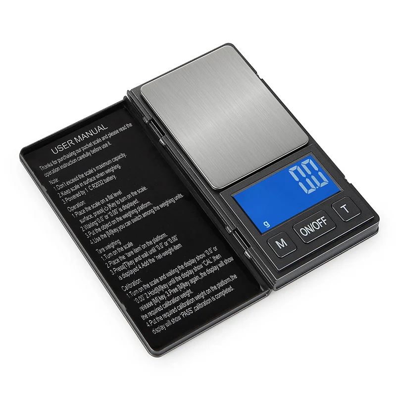 Digitale Taschenwaage